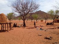 0861 im Himbadorf &ndash; &copy; Patrick Fritzsche (Eberhardt TRAVEL)