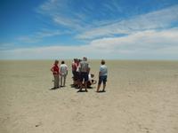 1169 Etosha-Pfanne &ndash; &copy; Patrick Fritzsche (Eberhardt TRAVEL)