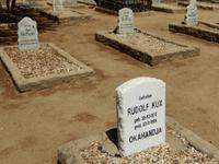 1217 Okahandja - Friedhof &ndash; &copy; Patrick Fritzsche (Eberhardt TRAVEL)