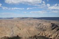 Fish River Canon &ndash; &copy; Isabell Glaß (Eberhardt TRAVEL)
