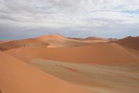 Sossusvlei &ndash; &copy; Isabell Glaß (Eberhardt TRAVEL)