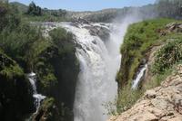Opuwo Wasserfälle &ndash; &copy; Isabell Glaß (Eberhardt TRAVEL)
