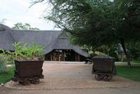 Uris Safari Lodge &ndash; &copy; Isabell Glaß (Eberhardt TRAVEL)
