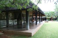 Uris Safari Lodge &ndash; &copy; Isabell Glaß (Eberhardt TRAVEL)