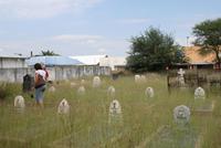 Soldatenfriedhof Okahanja &ndash; &copy; Isabell Glaß (Eberhardt TRAVEL)