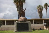 Befreiunsdenkmal in Windhoek &ndash; &copy; Sylvia Sann (Eberhardt TRAVEL)