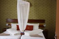 Zimmerbeispiel Kalahari Desert Lodge &ndash; &copy; Sylvia Sann (Eberhardt TRAVEL)