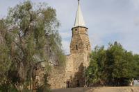 Felsenkirche in Keetmanshoop &ndash; &copy; Sylvia Sann (Eberhardt TRAVEL)