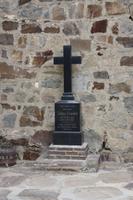 vor der Felsenkirche Keetmanshoop &ndash; &copy; Sylvia Sann (Eberhardt TRAVEL)