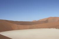 im Sossesvlei &ndash; &copy; Sylvia Sann (Eberhardt TRAVEL)