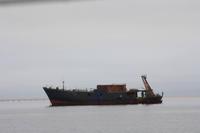 Muscheltanker &ndash; &copy; Sylvia Sann (Eberhardt TRAVEL)