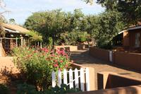Damara Mopane Lodge &ndash; &copy; Sylvia Sann (Eberhardt TRAVEL)