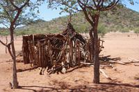 Bei den Himbas &ndash; &copy; Sylvia Sann (Eberhardt TRAVEL)