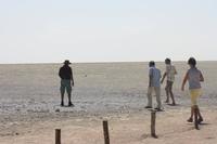Etosha-Nationalpark &ndash; &copy; Sylvia Sann (Eberhardt TRAVEL)