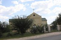 Kirche in Okahandja &ndash; &copy; Sylvia Sann (Eberhardt TRAVEL)