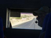 Blick nach vorn mit Jochen &ndash; &copy; Kathrin Mickan (Eberhardt TRAVEL)
