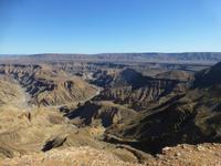 Fishriver Canyon &ndash; &copy; Kathrin Mickan (Eberhardt TRAVEL)