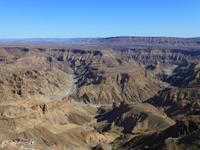 Fishriver Canyon &ndash; &copy; Kathrin Mickan (Eberhardt TRAVEL)