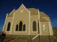 Lüderitz Felsenkirche &ndash; &copy; Kathrin Mickan (Eberhardt TRAVEL)