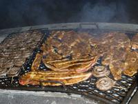 unser Abendessen &ndash; &copy; Kathrin Mickan (Eberhardt TRAVEL)