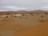 Sossusvlei &ndash; &copy; Kathrin Mickan (Eberhardt TRAVEL)