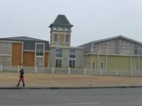 Swakopmund Rathaus &ndash; &copy; Kathrin Mickan (Eberhardt TRAVEL)
