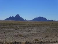 Namibia kleines Matterhorn &ndash; &copy; Kathrin Mickan (Eberhardt TRAVEL)