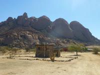 Erongo Gebirge &ndash; &copy; Kathrin Mickan (Eberhardt TRAVEL)