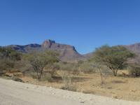 Erongo Gebirge &ndash; &copy; Kathrin Mickan (Eberhardt TRAVEL)