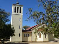 Friedenskiche Okahandja &ndash; &copy; Kathrin Mickan (Eberhardt TRAVEL)