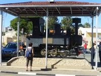 Windhoek Bahnhof &ndash; &copy; Kathrin Mickan (Eberhardt TRAVEL)