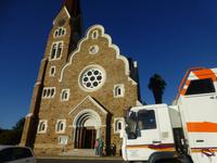 Windhoek &ndash; &copy; Kathrin Mickan (Eberhardt TRAVEL)