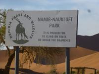 Namib &ndash; &copy; Kathrin Mickan (Eberhardt TRAVEL)