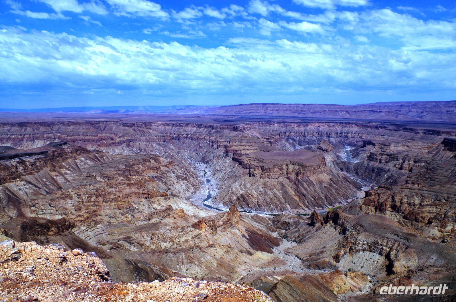 Fish River Canyon &ndash; &copy; Annett Müller (Eberhardt TRAVEL)