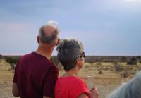 Sundowner in Lapa Lange &ndash; &copy; Annett Müller (Eberhardt TRAVEL)