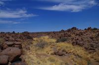 Spielpatz der Riesen bei Keetmanshoop &ndash; &copy; Annett Müller (Eberhardt TRAVEL)