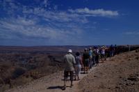 Wanderung am Fish River Canyon &ndash; &copy; Annett Müller (Eberhardt TRAVEL)