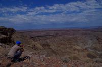 Fish River Canyon &ndash; &copy; Annett Müller (Eberhardt TRAVEL)