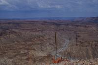 Fish River Canyon &ndash; &copy; Annett Müller (Eberhardt TRAVEL)