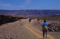 Wanderung am Fish River Canyon &ndash; &copy; Annett Müller (Eberhardt TRAVEL)