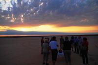 Sundowner auf Namseb &ndash; &copy; Annett Müller (Eberhardt TRAVEL)