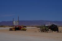 Pause in Solitaire &ndash; &copy; Annett Müller (Eberhardt TRAVEL)