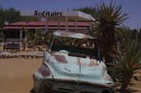 Pause in Solitaire &ndash; &copy; Annett Müller (Eberhardt TRAVEL)
