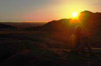Sonnenuntergang &ndash; &copy; Annett Müller (Eberhardt TRAVEL)