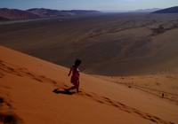 Wer tanzt da aus der Reihe? &ndash; &copy; Annett Müller (Eberhardt TRAVEL)
