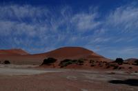 Sossusvlei - Lehmsenke &ndash; &copy; Annett Müller (Eberhardt TRAVEL)