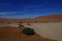 Sossusvlei - Lehmsenke &ndash; &copy; Annett Müller (Eberhardt TRAVEL)