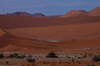 Sossusvlei &ndash; &copy; Annett Müller (Eberhardt TRAVEL)