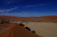 Sossusvlei - Lehmsenke &ndash; &copy; Annett Müller (Eberhardt TRAVEL)