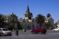 Swakopmund - Alter Bahnhof &ndash; &copy; Annett Müller (Eberhardt TRAVEL)